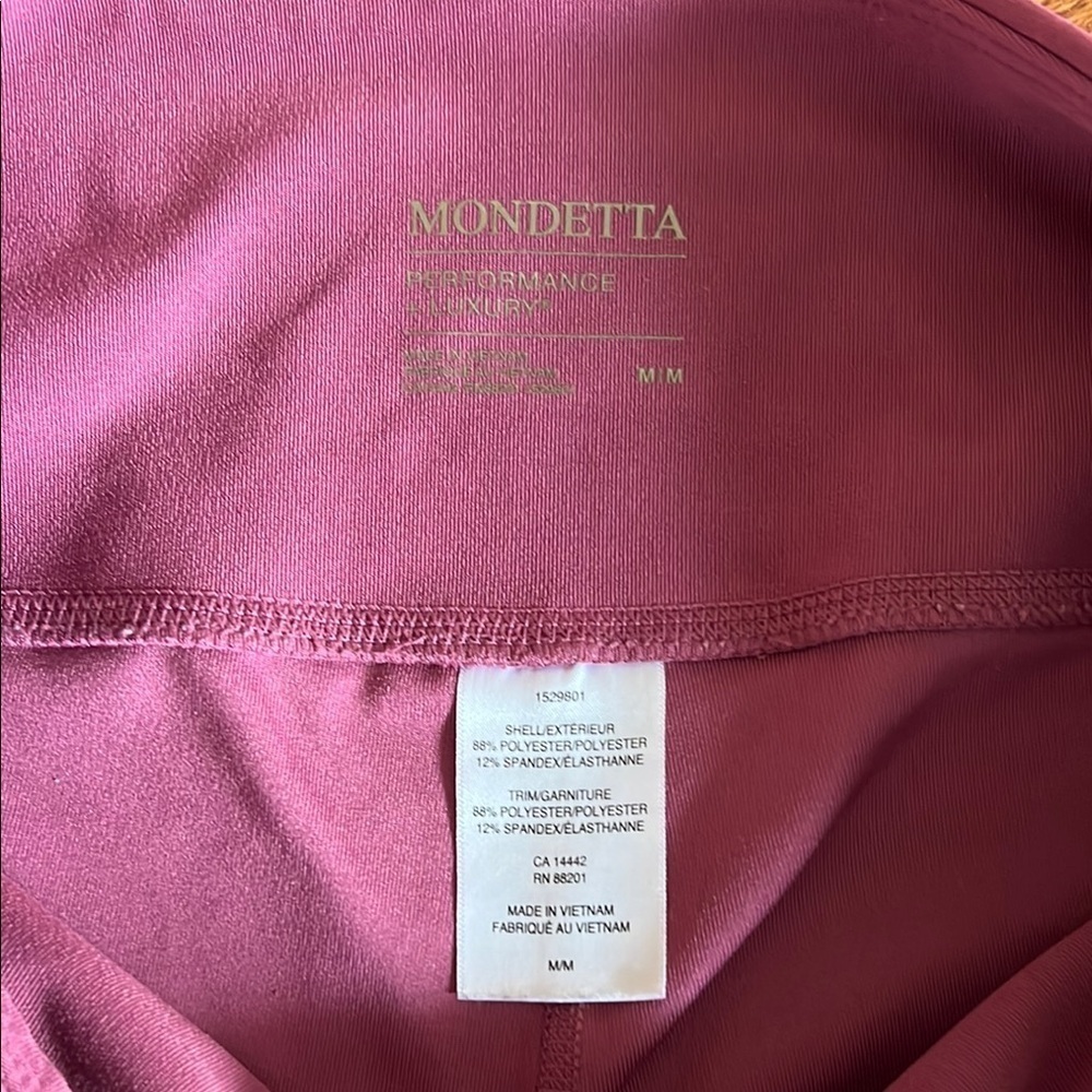 Mondetta High-Waisted Leggings - Picture 3 of 5